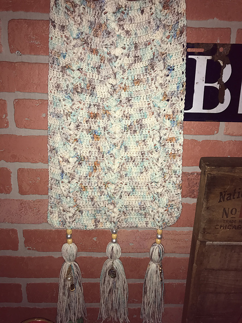 Beach Comber Wall Hanging