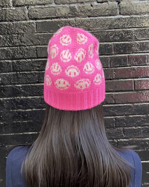 Positivity Beanie