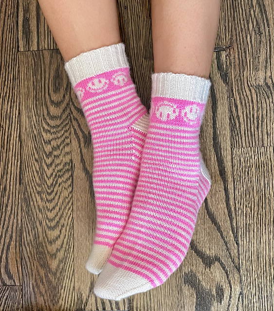 Positivity Socks