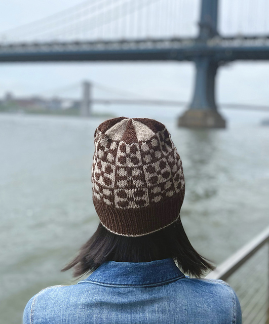 Wallflower Hat