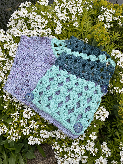 Gratitude Cowl