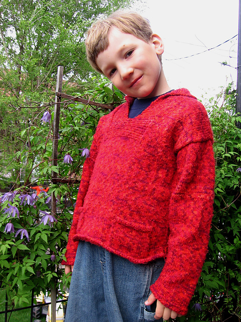 St. Ives Smock