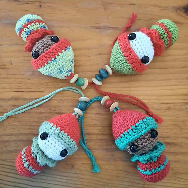 Elf Amigurumi