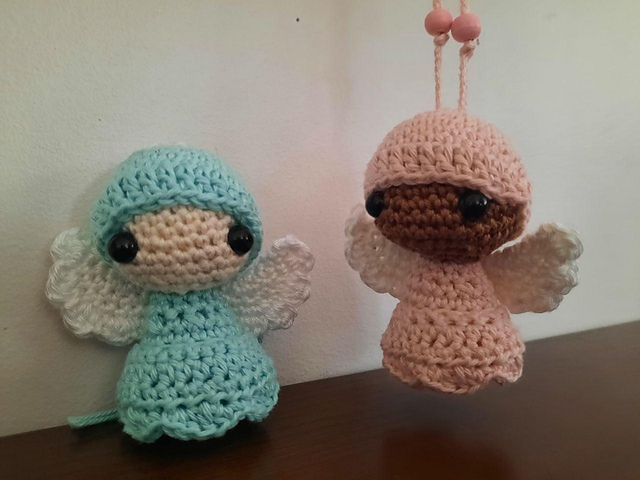 Angel Amigurumi