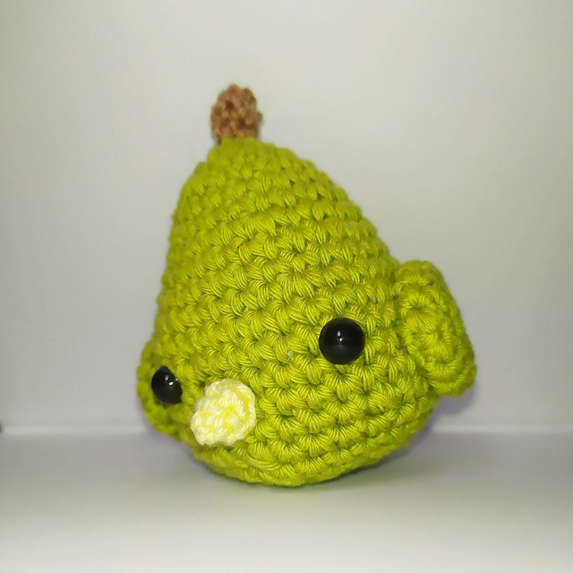 Pear Bird