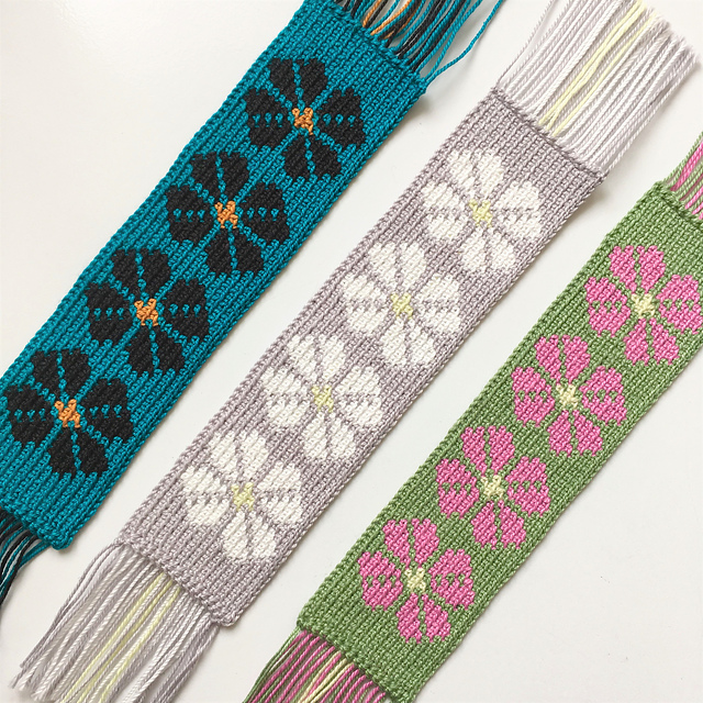 Cardamine Bookmark