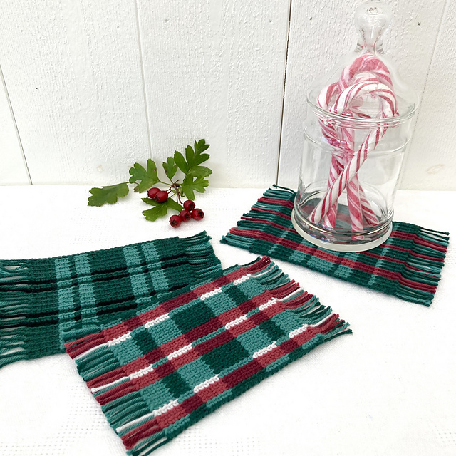 Country Chic Coasters