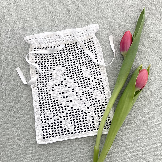 Blue Jay gift bag