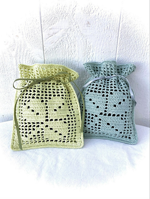 Shamrock Gift Bag
