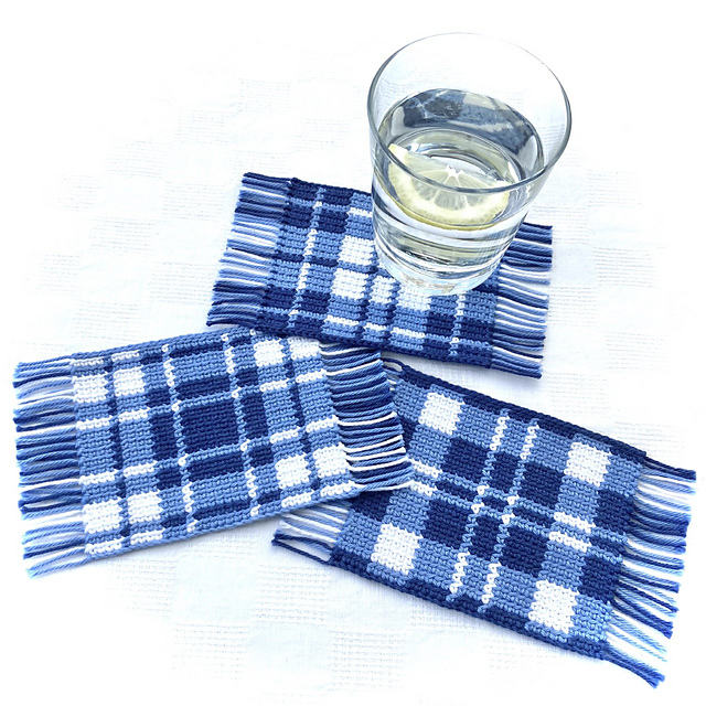 Summer Breeze Coasters