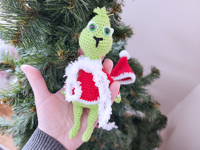 Baby Grinch