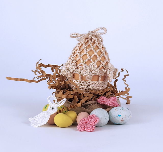 Easter egg bag
