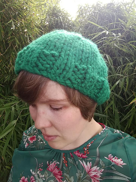 Super Chunky Hat