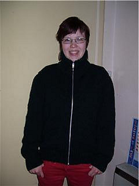 Bomber Jacket