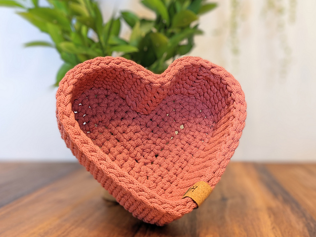 Heart Basket