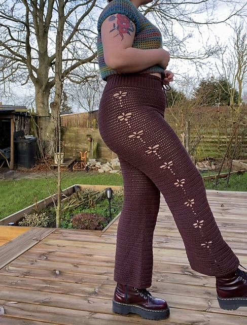 Dragonfly Pants