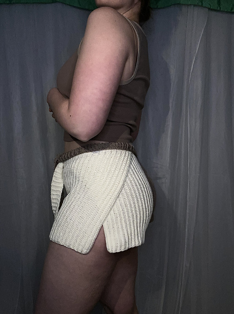 Aphrodite Wrap Pants