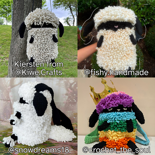 The Sheep Baaaaag