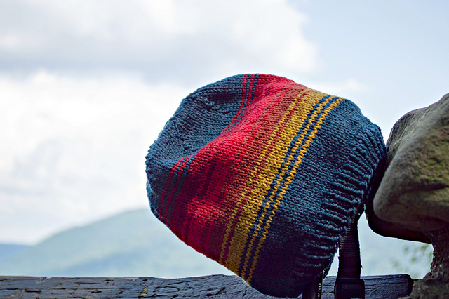 Grand Canyon Sunset Hat