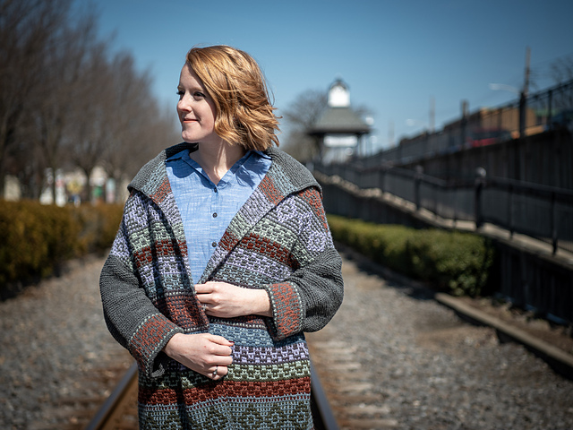 Oakmont Sweater Coat