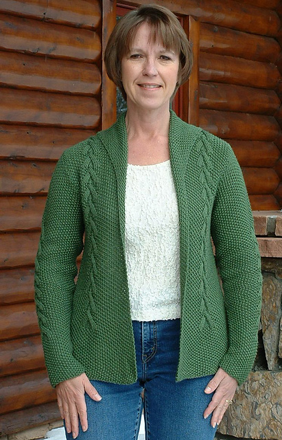 Jennifer's Jacket FT-158