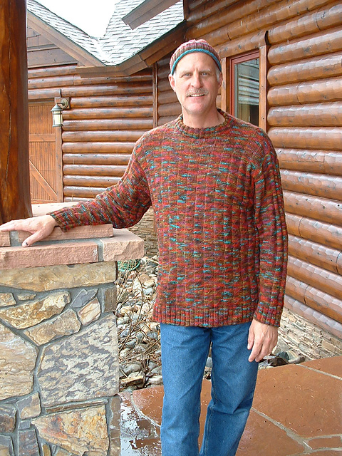 6517 Man's Sweater