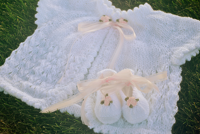 Apple Blossom Cardigan
