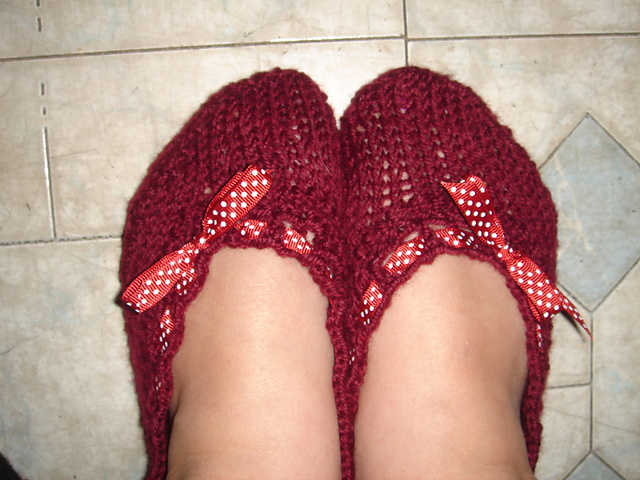 Taos Slippers