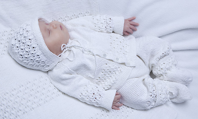 HENRIK Baby Set