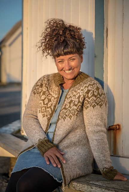 PAULA CARDIGAN