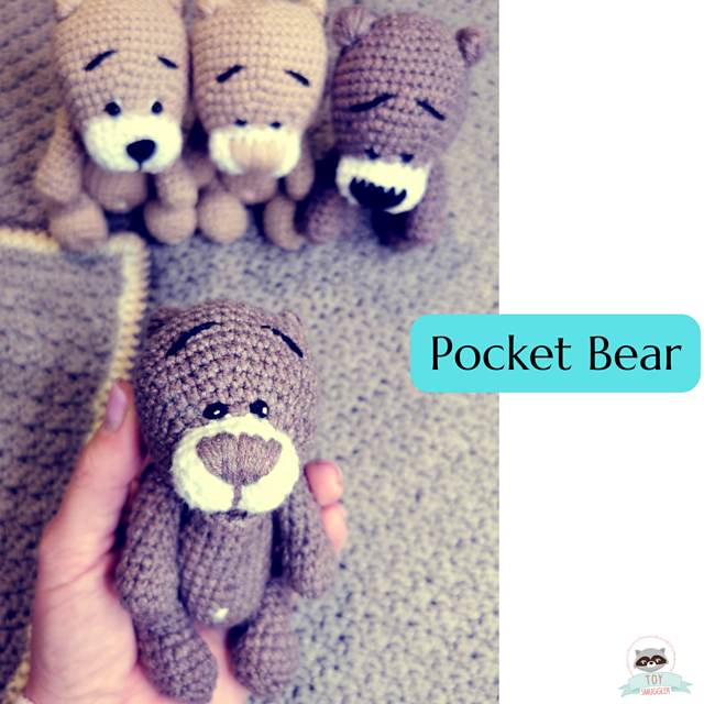 Pocket Bear