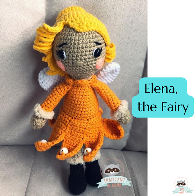 Elena, the Fairy