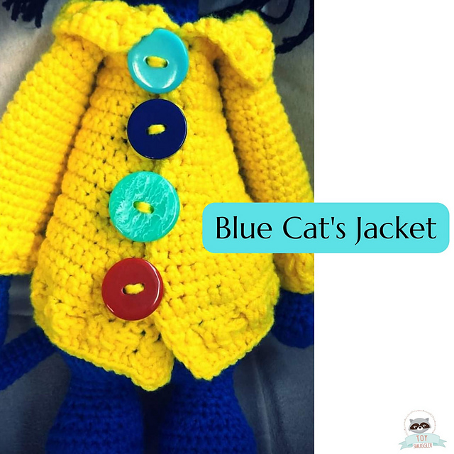 Blue Cat's Jacket