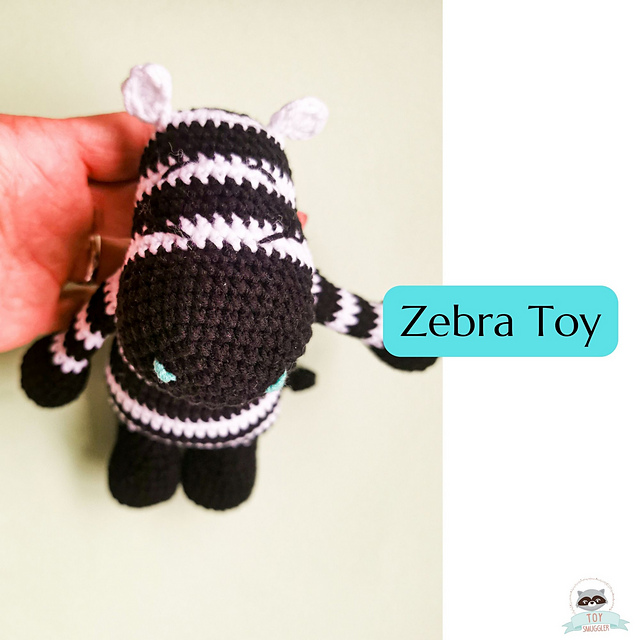 Zebra Toy