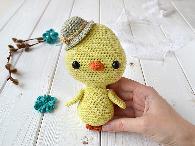 Easter Chicken