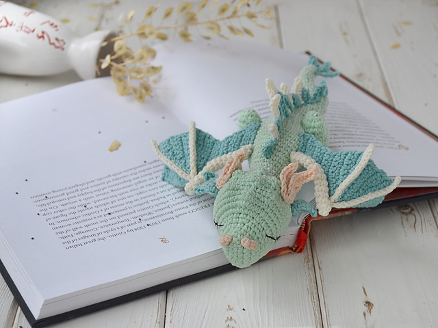 Sea Breeze Dragon