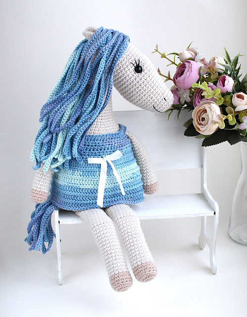 Adelina the Horse