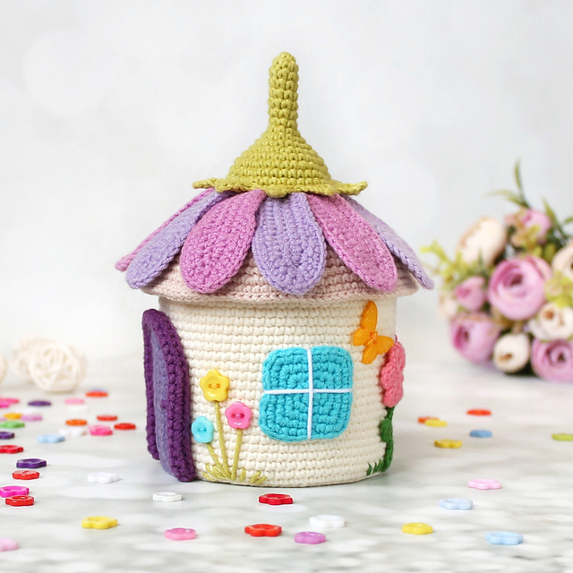 The Flower House