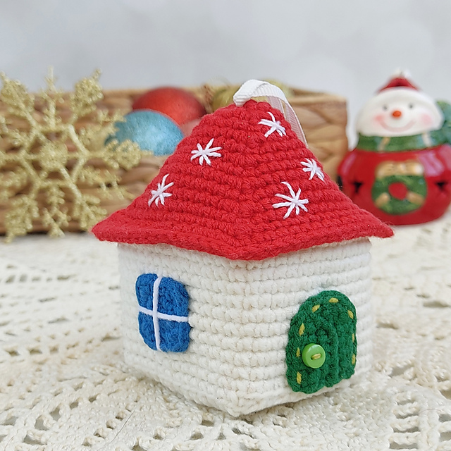 The Magic Little House