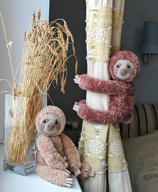 Lenny the Sloth