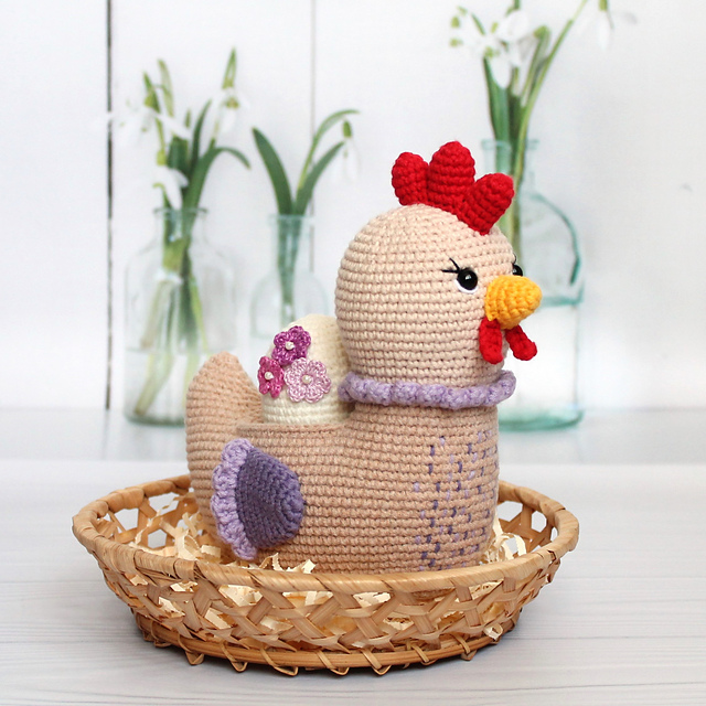The Easter Hen