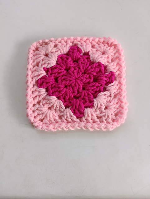Granny Diamond Coaster