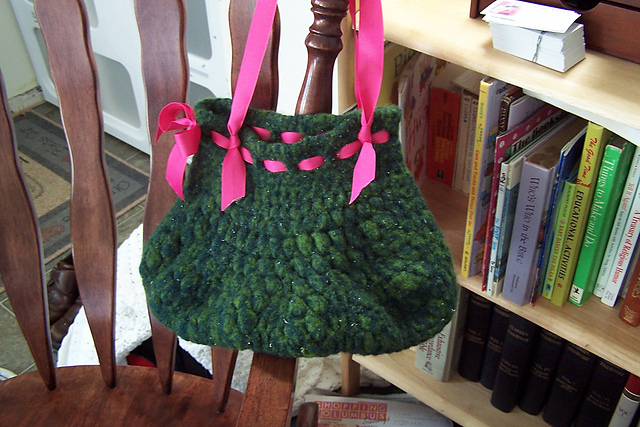 Broccoli Bobble Bag