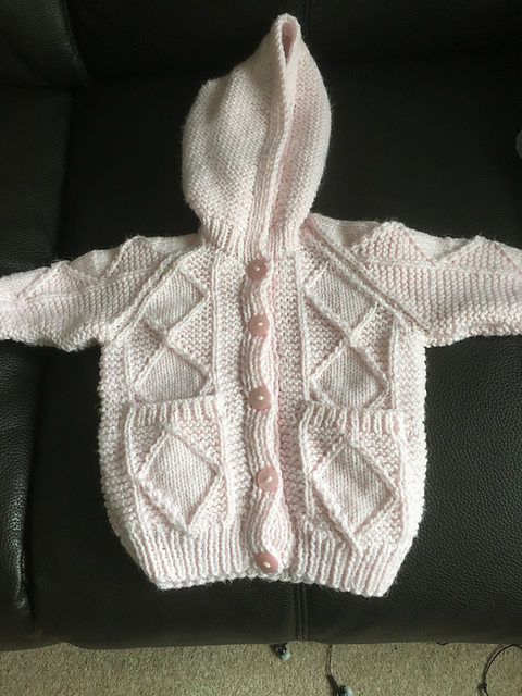 Aran: Jacket