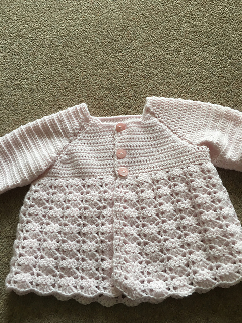 Lacy Cardigans with Round or V Neck