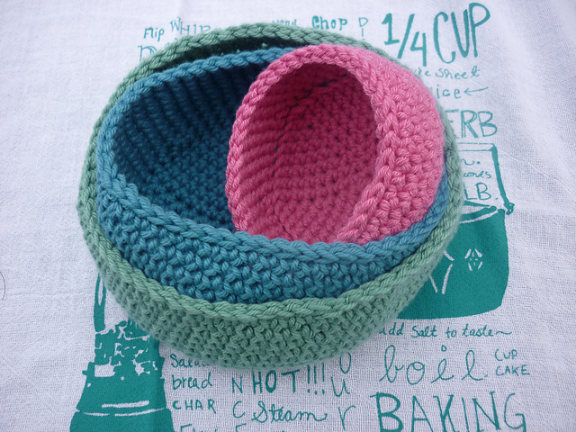 Nesting Bowls