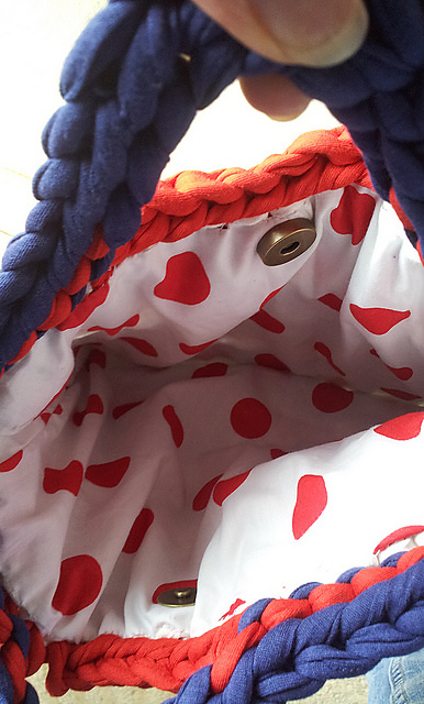 Upcycled Bag