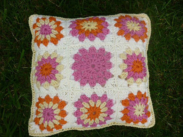 Crochet Motif