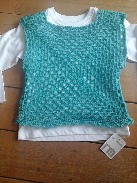 Granny Tank Top