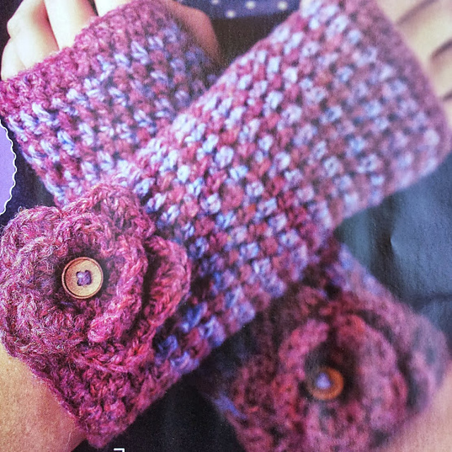 Autumnal Handwarmers